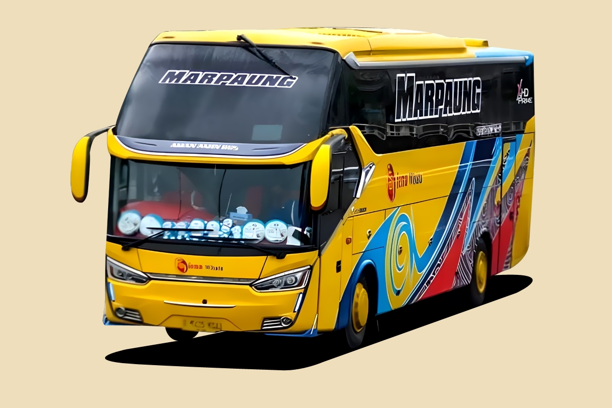 Big Bus Pariwisata SR 2 - 28 Seats Legrest - 