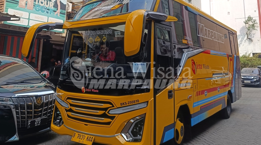 Sedayu Mala Sewa Medium Bus ke Teochew Indonesia