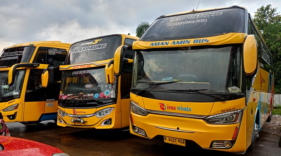 Sewa Bus Murah Jakarta