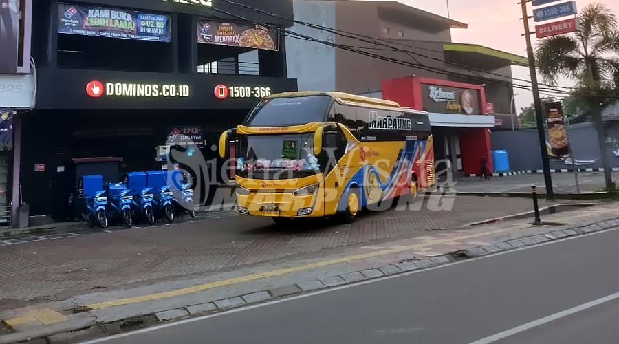 Sewa Bus Pariwisata Jakarta Timur
