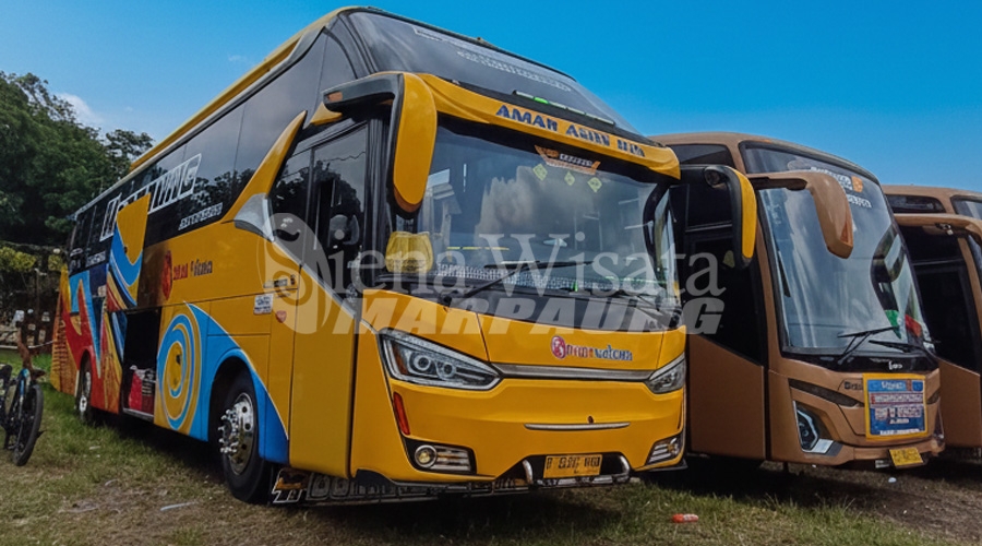 Sewa Bus Pariwisata Marpaung • Jakarta – Lor Sambi Reaction Park Yogyakarta