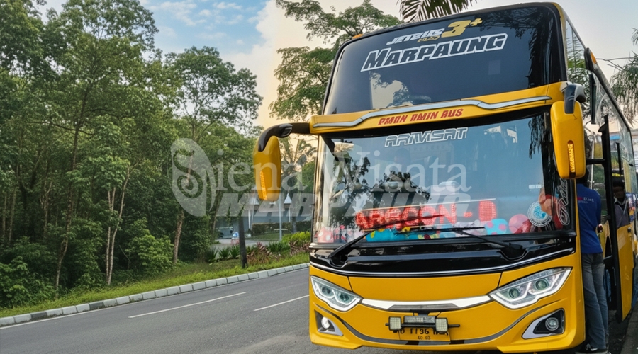 Solusi Transportasi Massal Premium: Big Bus Marpaung Sukseskan Layanan Shuttle Summarecon Bekasi – Blok M
